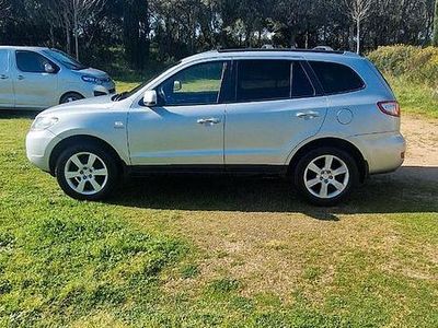 Usata Hyundai Santa Fe 155 CV (114 kW) 2009 SUV