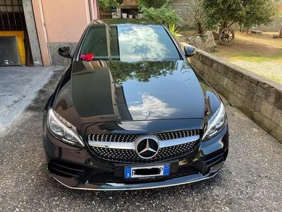 Mercedes C220