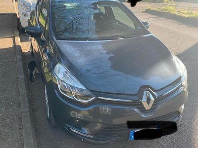 Usata Renault Clio IV 90 CV (66 kW) 2018 Grigio Berlina
