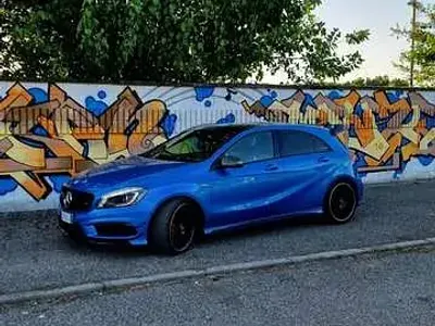 Occasion Mercedes A45 AMG