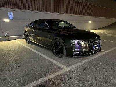 Usata Audi A5 Business 245 CV (180 kW) 2014 Coupé