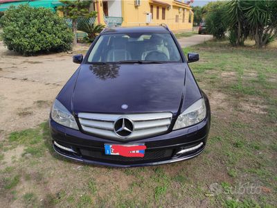 usata Mercedes C200 sw