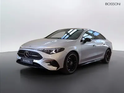 Nuova Mercedes CLA220 Premium 190 CV (139 kW) 2026 Argento Berlina
