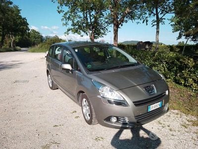 Usata Peugeot 5008 112 CV (82 kW) 2010 Monovolume