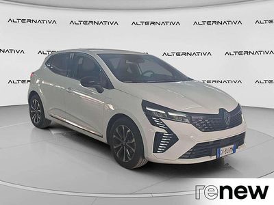 Usata Renault Clio V Techno 91 CV (66 kW) 2024 Generico Berlina