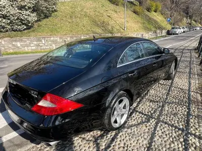 Occasion Mercedes CLS320