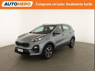 Usata Kia Sportage