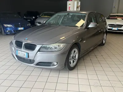 Usata BMW 320 M Sport 177 CV (130 kW) 2010 Grigio Station wagon