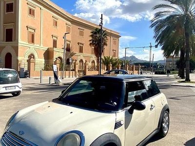 Usata Mini Cooper D 2007 Bianco Utilitaria