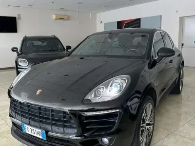 Usata Porsche Macan