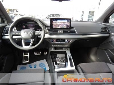 usata Audi Q5 SPB 40 TDI quattro S tronic S line