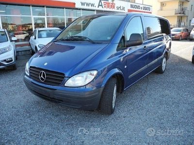 Usata Mercedes S250 150 CV (110 kW) 2006 Berlina