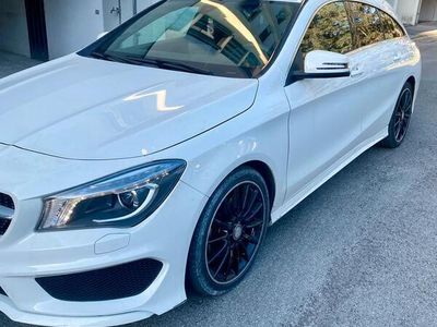 usata Mercedes CLA200 CLA 200 Sport