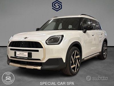 Usata Mini Countryman Favoured 2025 SUV