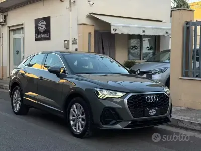 Usata Audi Q3 Sportback