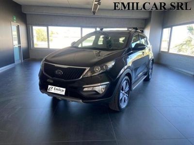 usata Kia Sportage 2.0 CRDI VGT AWD Pure Rebel rif. 17750782