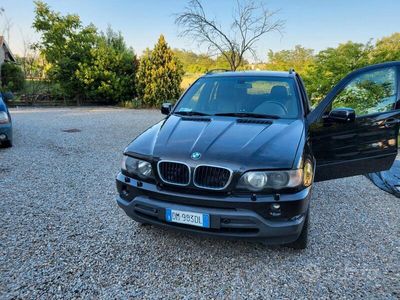 usata BMW 2002 x5 (e53) -