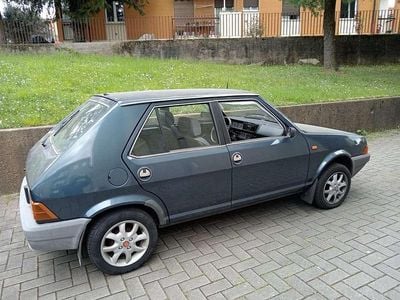 Usata Fiat Ritmo 60 CV (44 kW) 1984 Blu/azzurro Berlina