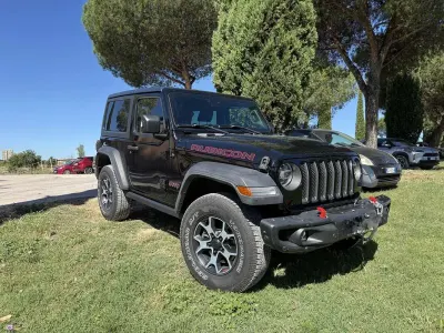 Usata Jeep Wrangler Rubicon 200 CV (147 kW) 2020 SUV