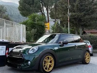 Brugt Mini Cooper S 192 HK (141 kW) 2018 Grøn Hatchback