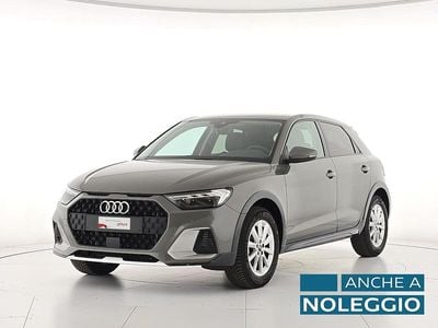 Usata Audi A1 Business 116 CV (85 kW) 2025 Grigio SUV