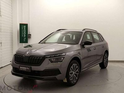 Usata Skoda Kamiq 116 CV (85 kW) 2024 Grigio SUV