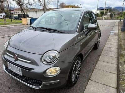Usata Fiat 500 Dolcevita 69 CV (50 kW) 2022 Grigio Utilitaria
