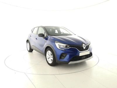 usata Renault Captur TCe 90 CV Business usato