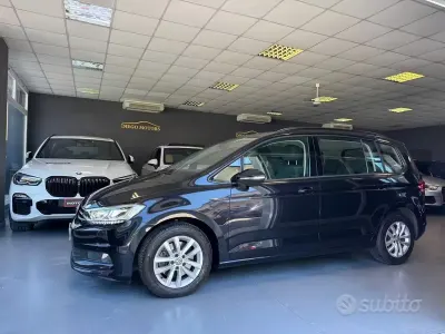 Usata VW Touran