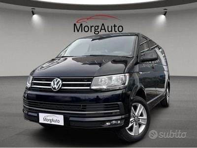 Begagnad VW Caravelle 150 HK (110 kW) 2018 Svart Van