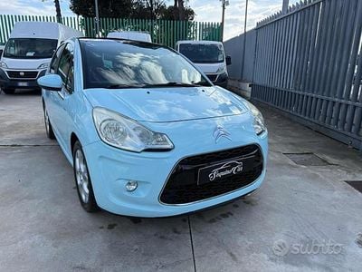 Usata Citroën C3 Exclusive 2010 Vari colori Berlina