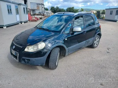 Occasion Fiat Sedici