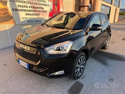 Usata EVO Evo 3 113 CV (83 kW) 2025 Nero SUV