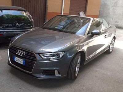 Audi A3 Cabriolet