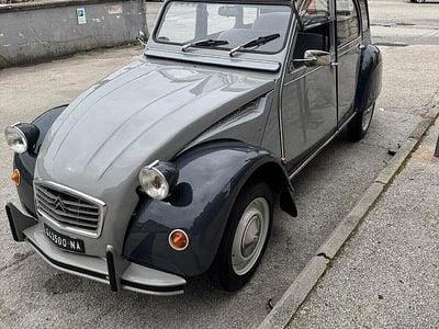 Occasion Citroën 2CV Charleston 29 ch (21 kW) 1981 Gris Berline
