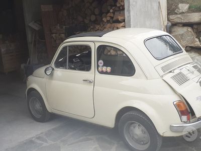 usata Fiat 500L in buono stato di conservazione