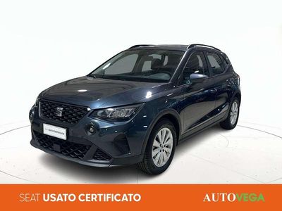 Vari colori pastello Usata 2021 Seat Arona Style SUV | 13.800 € (Buon prezzo)