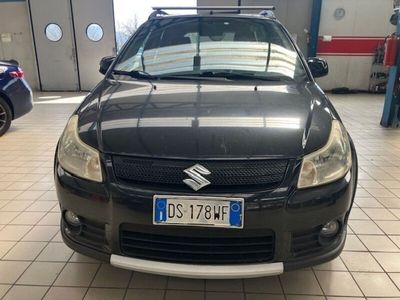 usata Suzuki SX4 16V Urban Line usato