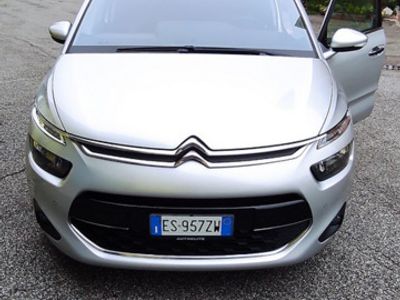 usata Citroën C4 Picasso 1.6 e-hdi Exclusive 120cv cmp6