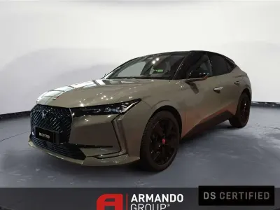 Usata DS Automobiles DS4 Performance Line Plus 131 CV (96 kW) 2023 Grigio SUV