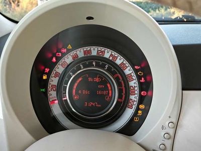 usata Fiat 500 Lounge 1.2