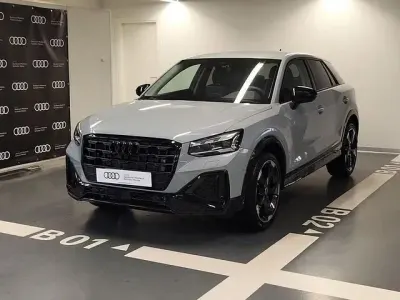 Nuova Audi Q2 Ambiente 150 CV (110 kW) 2026 Grigio freccia perla SUV