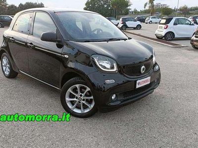 Nero Usata 2019 Smart ForFour Passion Utilitaria | 12.950 € (Buon prezzo)