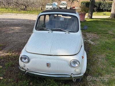 Usata Fiat 500 1970 Utilitaria
