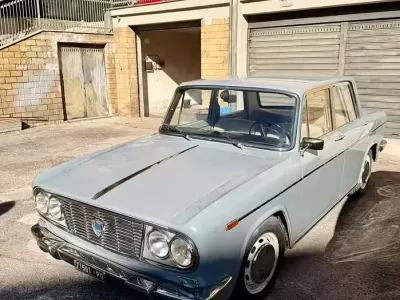 Usata Lancia Fulvia 1960 Berlina