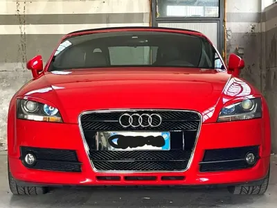 Usata Audi TT Roadster Ambiente 200 CV (147 kW) 2007 Cabrio