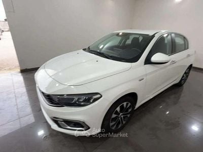 Usata Fiat Tipo City Life 102 CV (75 kW) 2022 Bianco Utilitaria