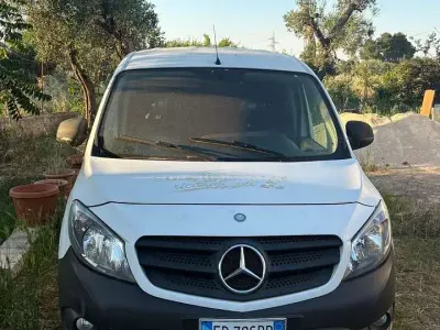 Usata Mercedes Citan 111 110 CV (80 kW) 2015 Other Station wagon