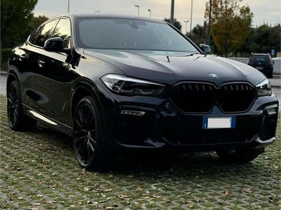Usata BMW X6 M Sport 286 CV (210 kW) 2020 SUV