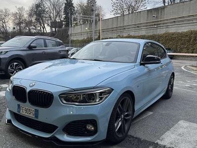 Usata BMW 118 M Sport 150 CV (110 kW) 2016 Utilitaria